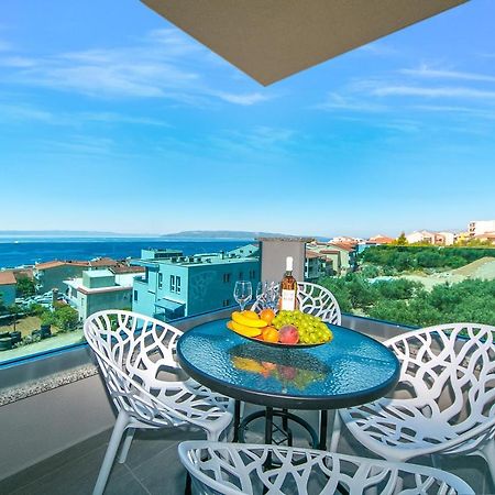 Apartman Sunset Makarska Exterior photo