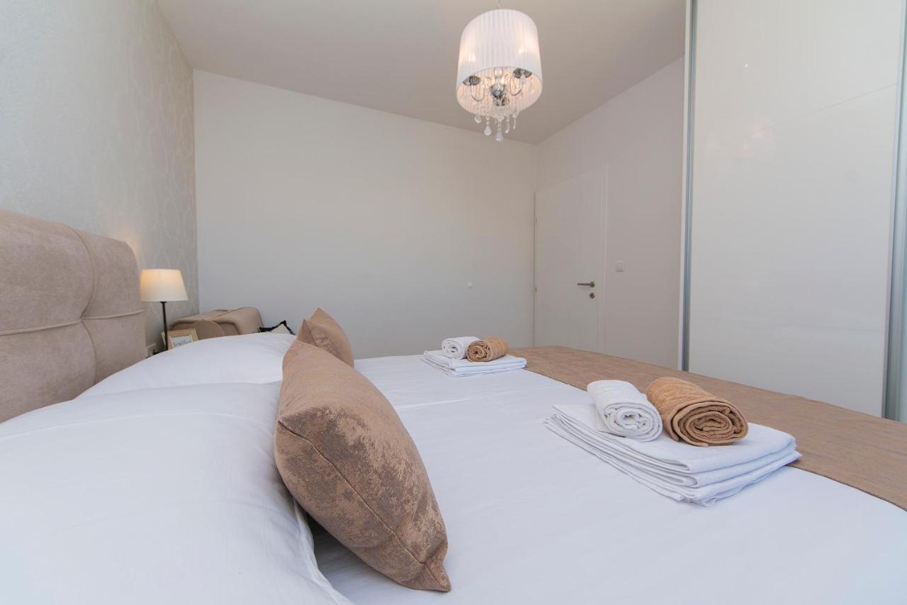 Apartman Sunset Makarska Exterior photo
