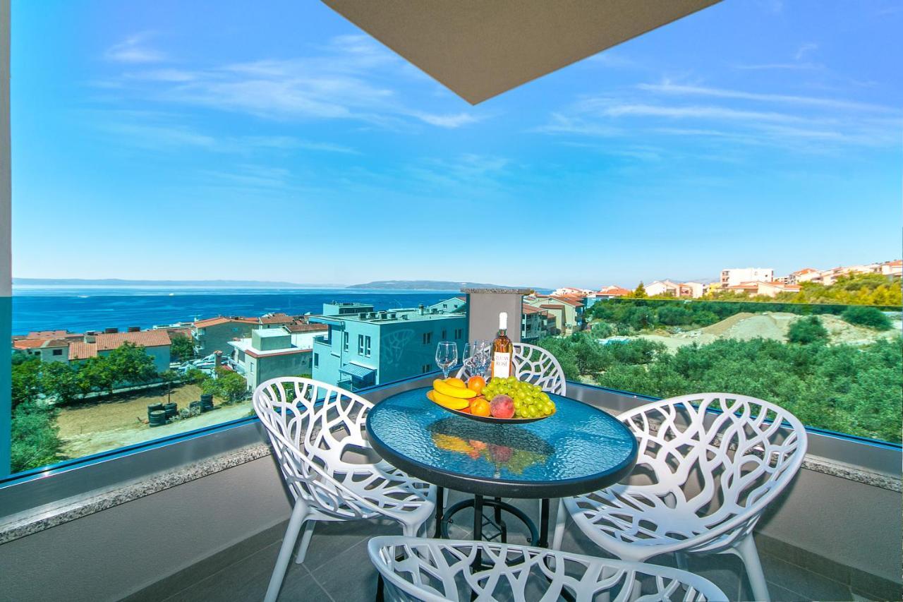 Apartman Sunset Makarska Exterior photo