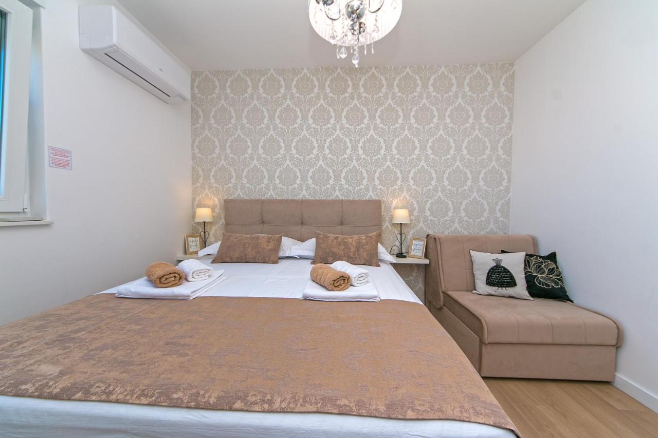 Apartman Sunset Makarska Exterior photo