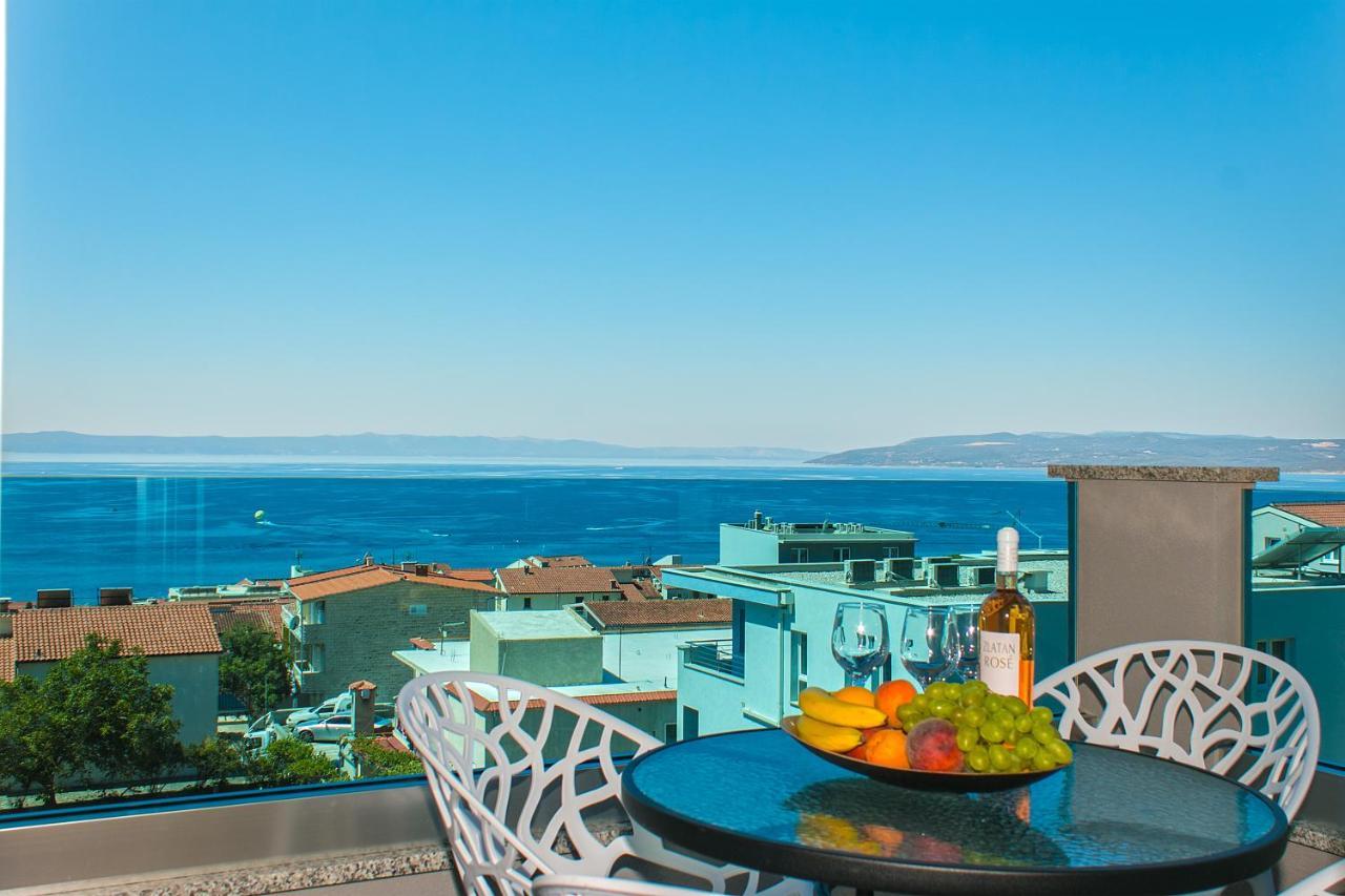 Apartman Sunset Makarska Exterior photo