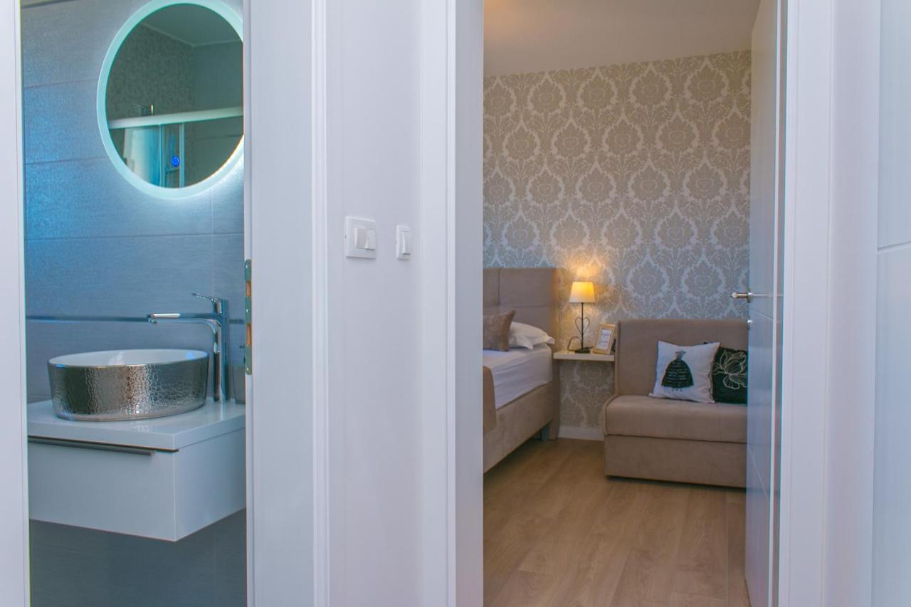 Apartman Sunset Makarska Exterior photo