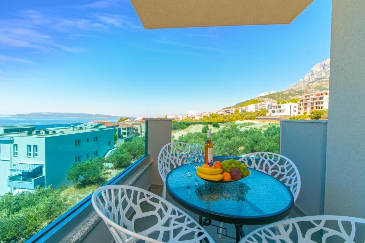 Apartman Sunset Makarska Exterior photo