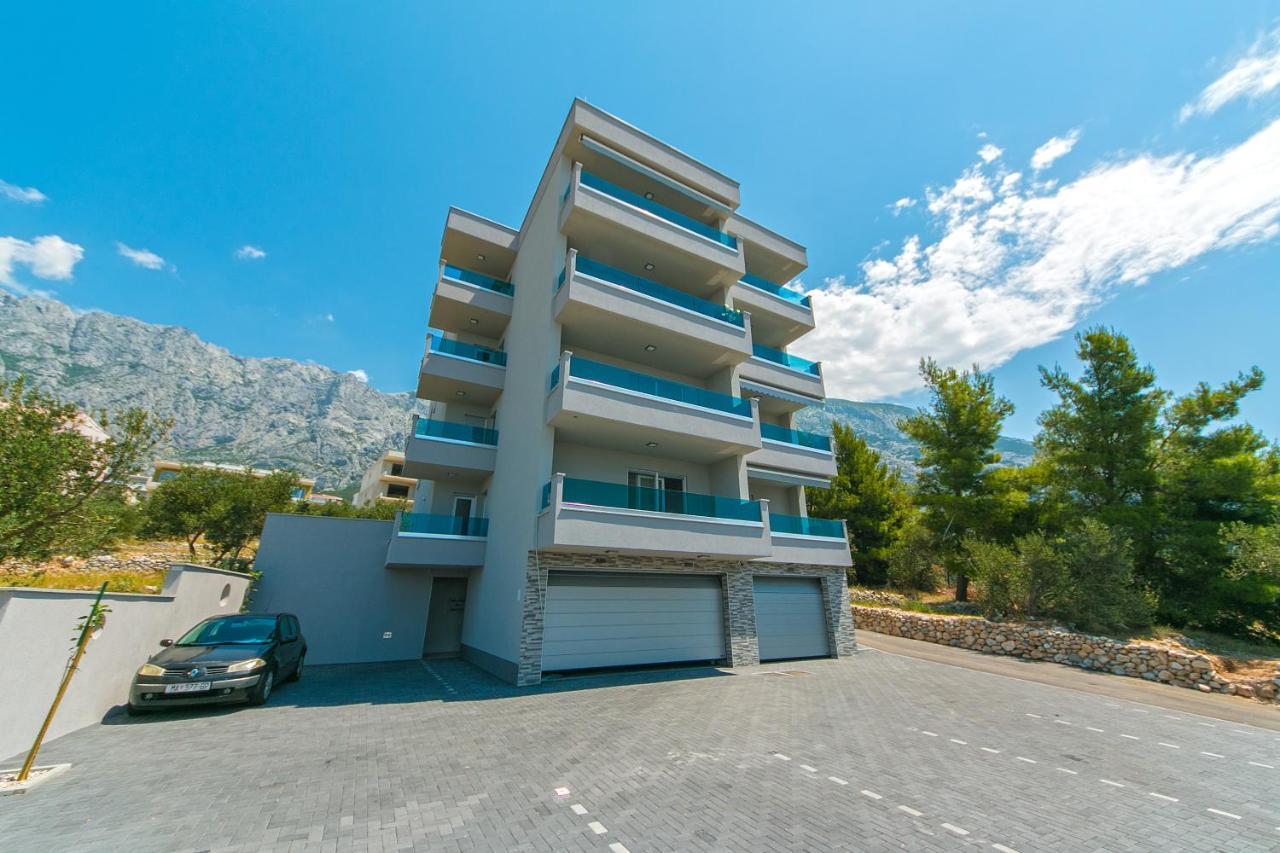 Apartman Sunset Makarska Exterior photo