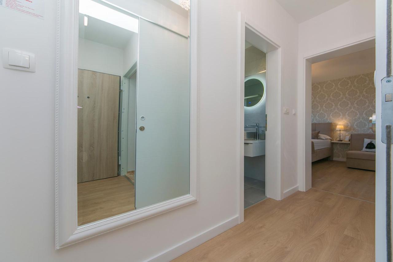 Apartman Sunset Makarska Exterior photo